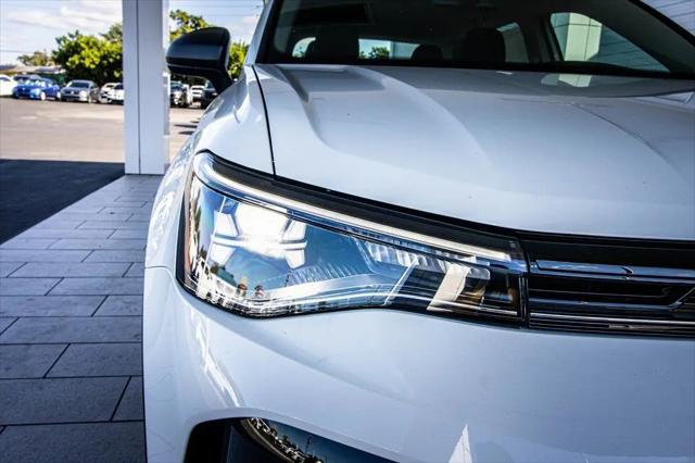 2026 Volkswagen Taos S