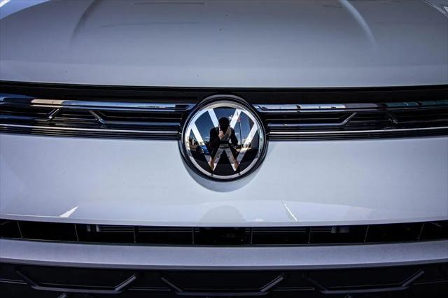 2026 Volkswagen Taos S