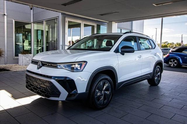 2026 Volkswagen Taos S