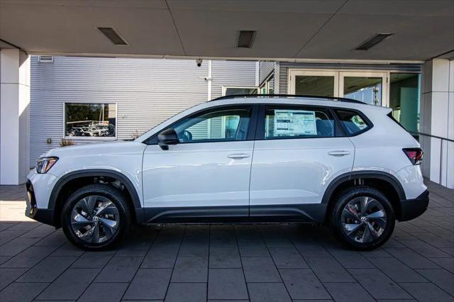 2026 Volkswagen Taos S