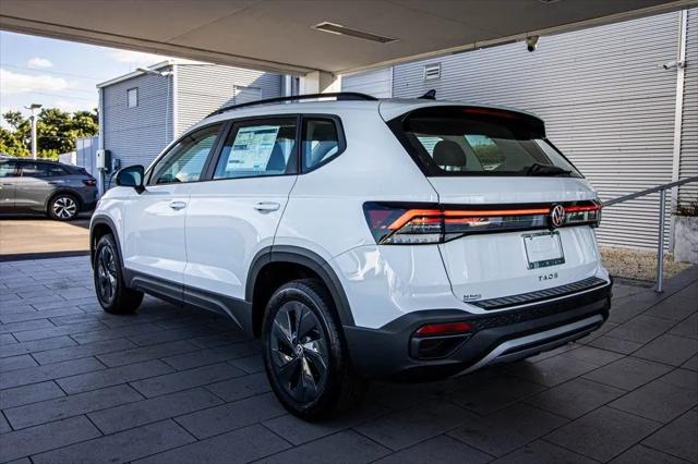 2026 Volkswagen Taos S