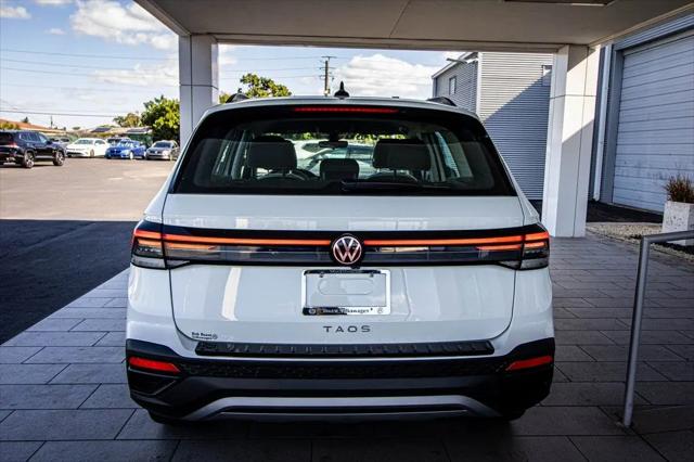 2026 Volkswagen Taos S