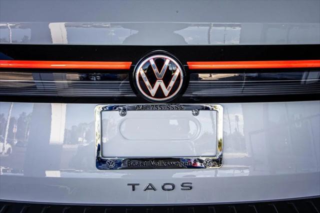 2026 Volkswagen Taos S
