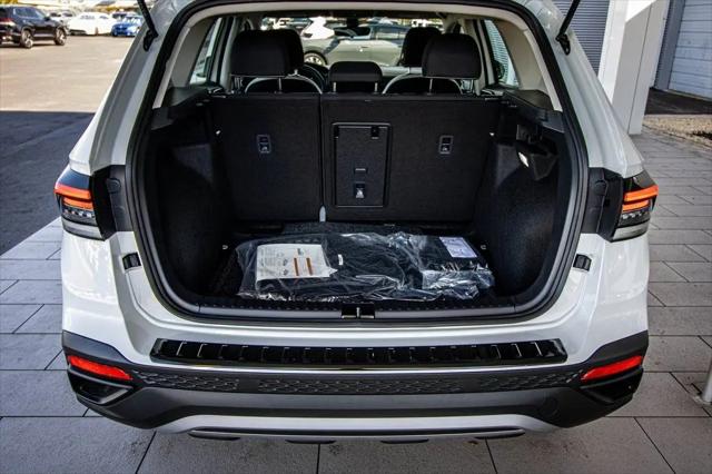 2026 Volkswagen Taos S