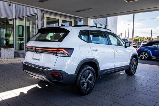 2026 Volkswagen Taos S