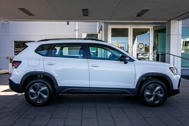 2026 Volkswagen Taos S