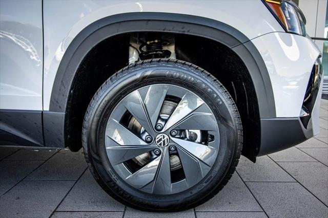 2026 Volkswagen Taos S