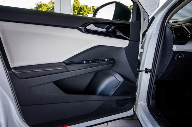 2026 Volkswagen Taos S