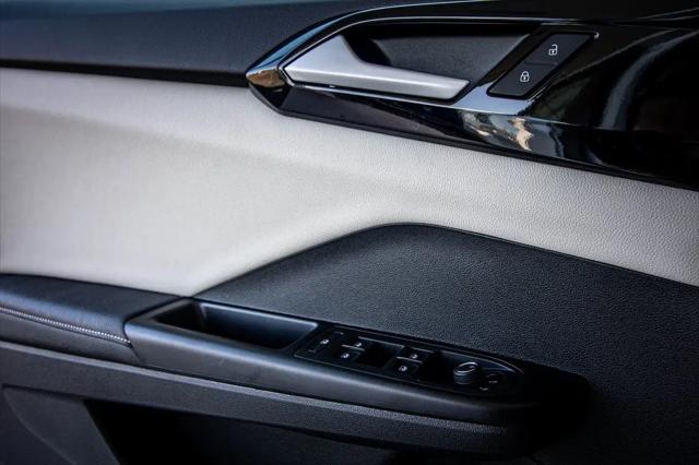 2026 Volkswagen Taos S