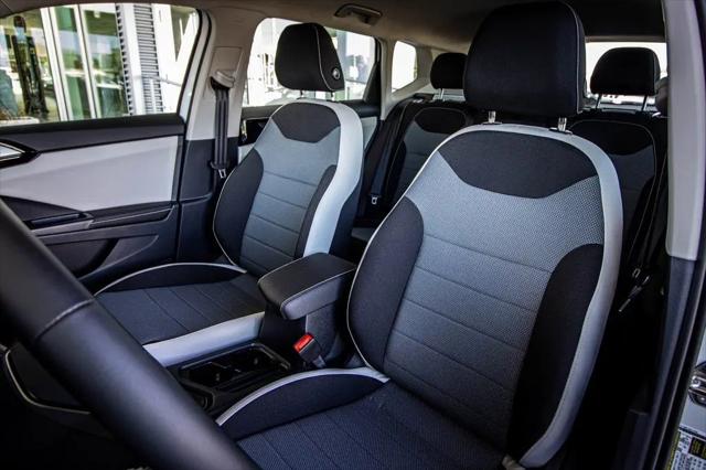 2026 Volkswagen Taos S