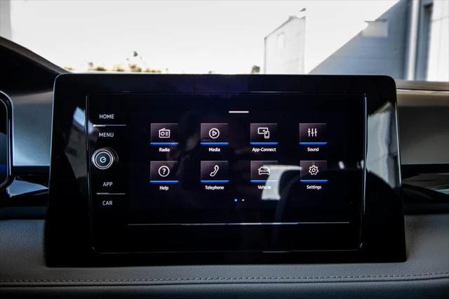 2026 Volkswagen Taos S