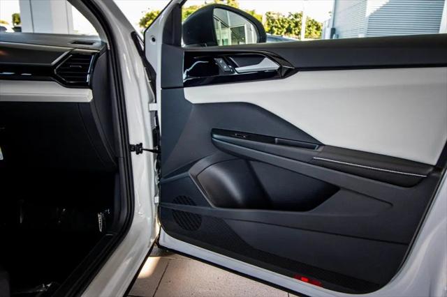 2026 Volkswagen Taos S