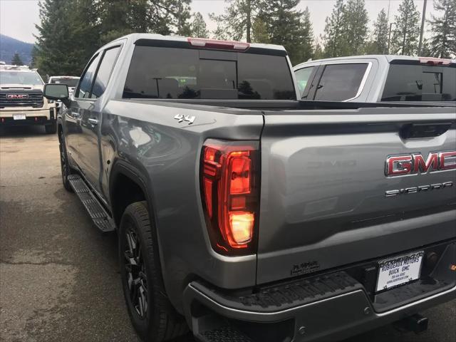 2026 GMC Sierra 1500 Crew Cab, Short Bed, Elevation, 4WD