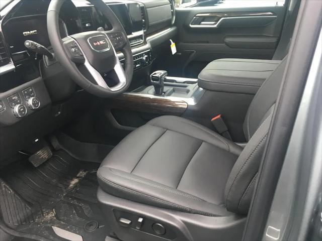 2026 GMC Sierra 1500 Crew Cab, Short Bed, Elevation, 4WD