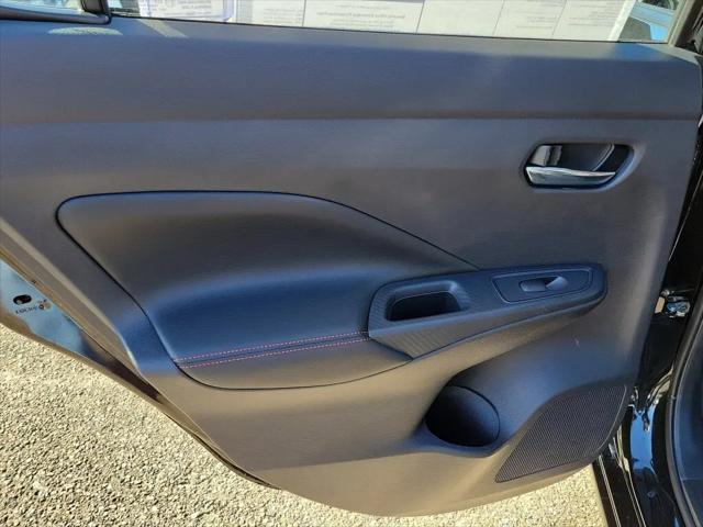 2025 Nissan Versa 1.6 SR
