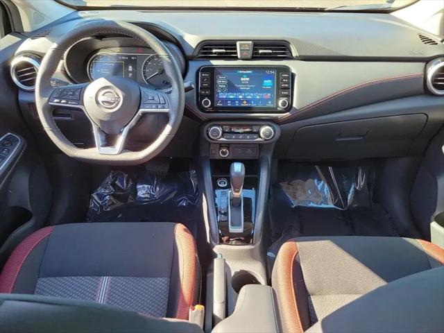 2025 Nissan Versa 1.6 SR