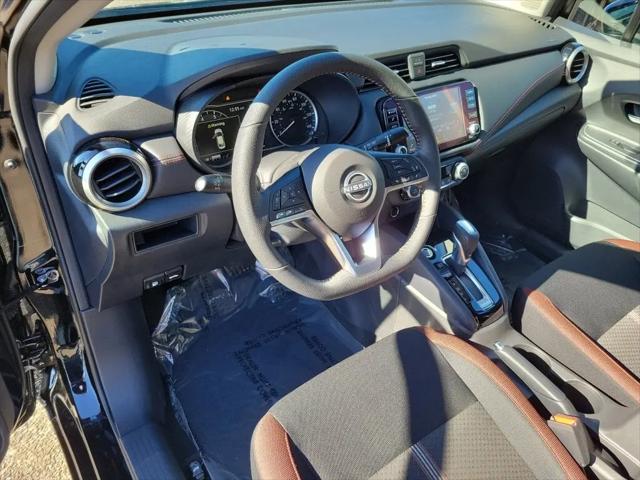 2025 Nissan Versa 1.6 SR