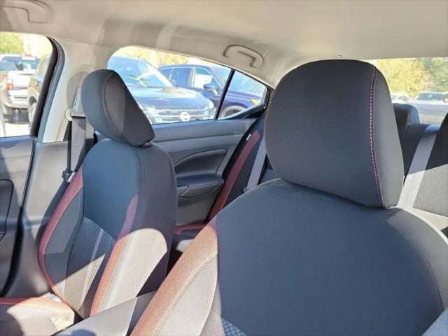 2025 Nissan Versa 1.6 SR