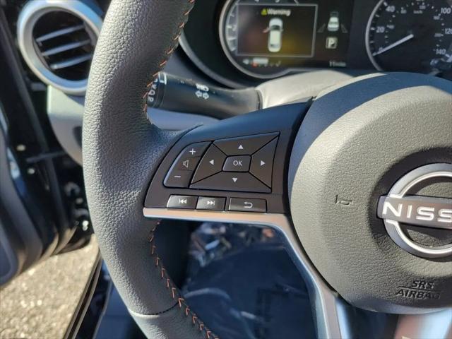 2025 Nissan Versa 1.6 SR