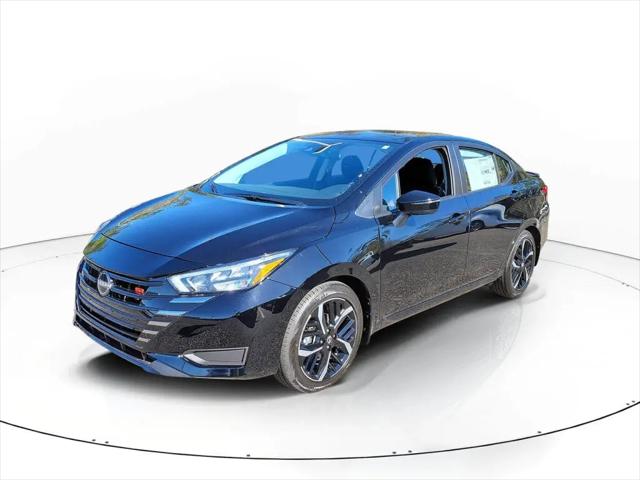 2025 Nissan Versa 1.6 SR