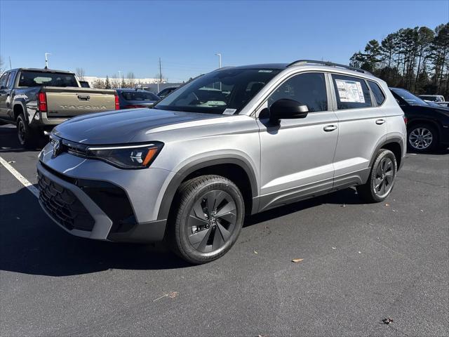 2026 Volkswagen Taos S