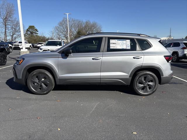 2026 Volkswagen Taos S