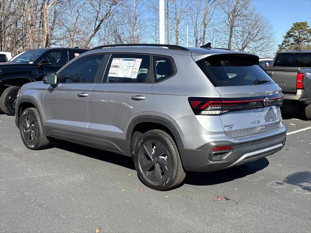 2026 Volkswagen Taos S