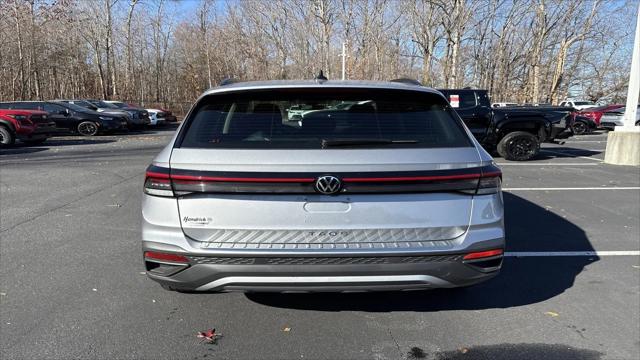 2026 Volkswagen Taos S
