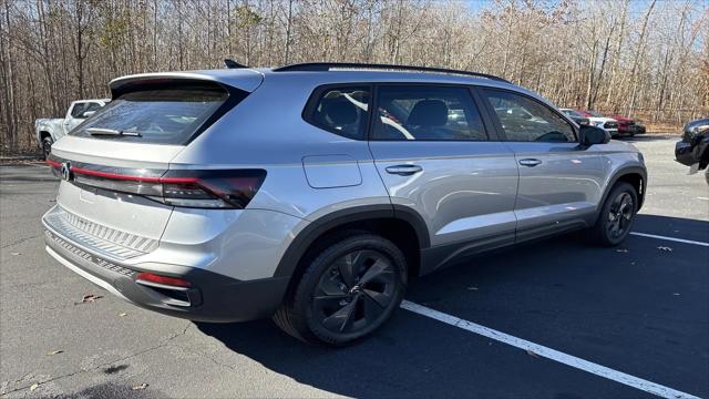 2026 Volkswagen Taos S