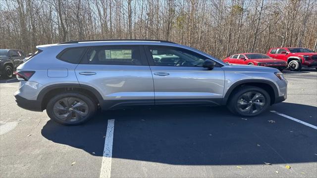 2026 Volkswagen Taos S