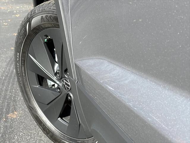 2026 Volkswagen Taos S