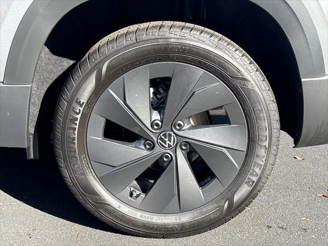 2026 Volkswagen Taos S
