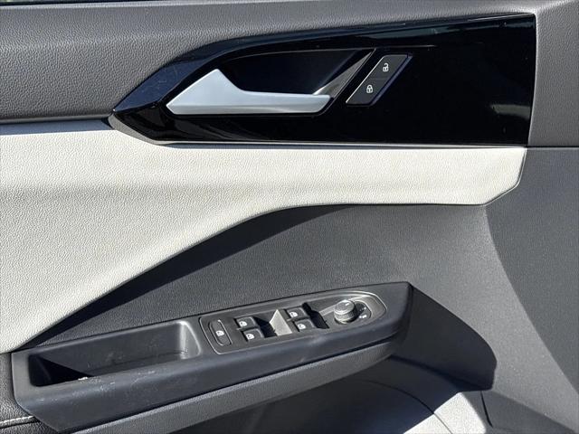 2026 Volkswagen Taos S