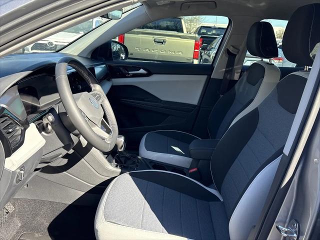 2026 Volkswagen Taos S