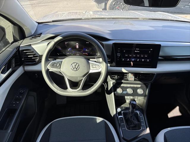 2026 Volkswagen Taos S