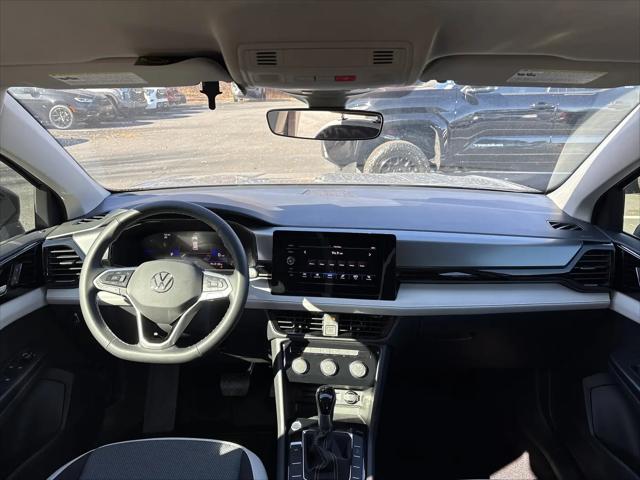 2026 Volkswagen Taos S