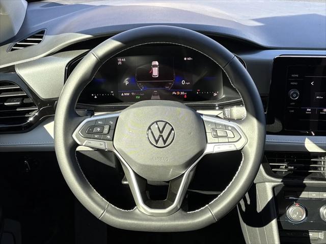 2026 Volkswagen Taos S