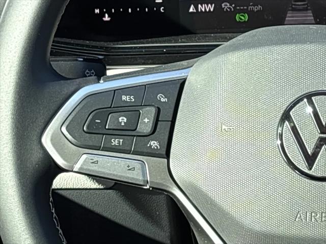 2026 Volkswagen Taos S