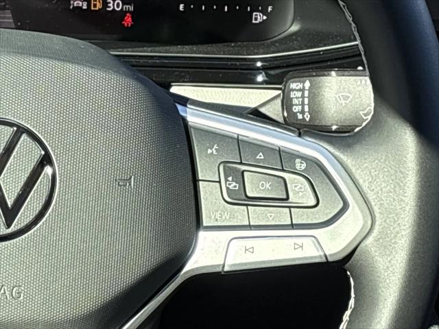 2026 Volkswagen Taos S