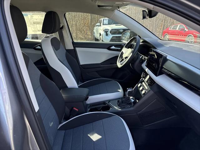 2026 Volkswagen Taos S