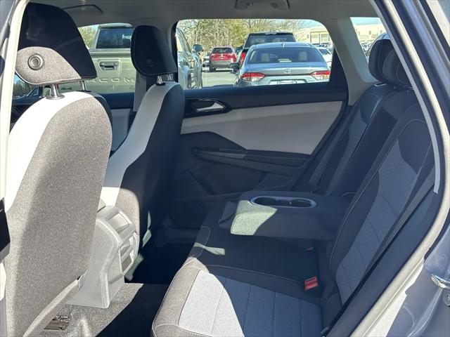2026 Volkswagen Taos S