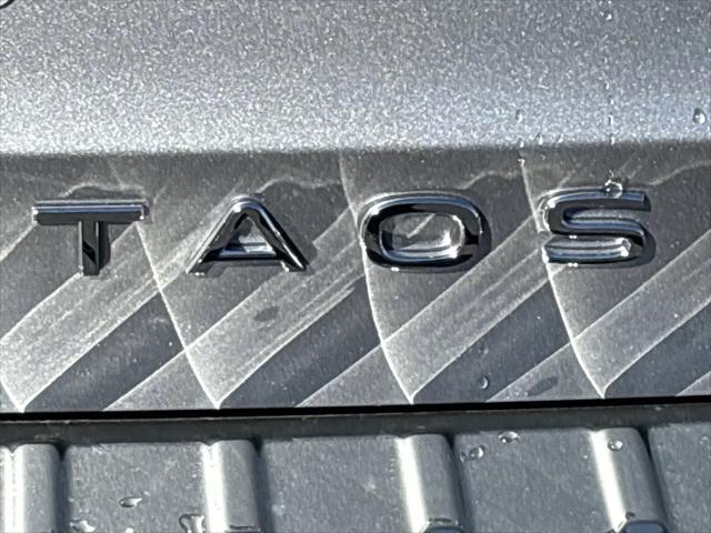 2026 Volkswagen Taos S