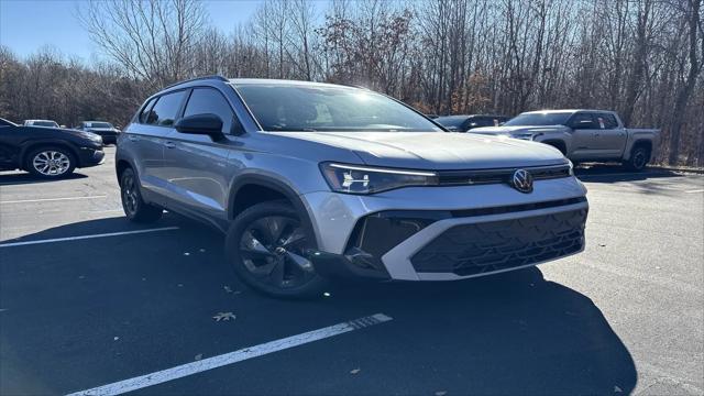 2026 Volkswagen Taos S