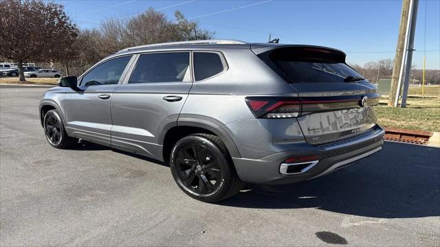 2026 Volkswagen Taos SE
