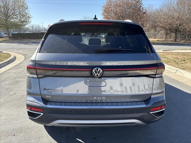2026 Volkswagen Taos SE