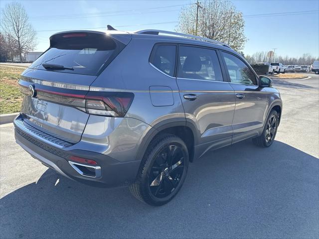 2026 Volkswagen Taos SE