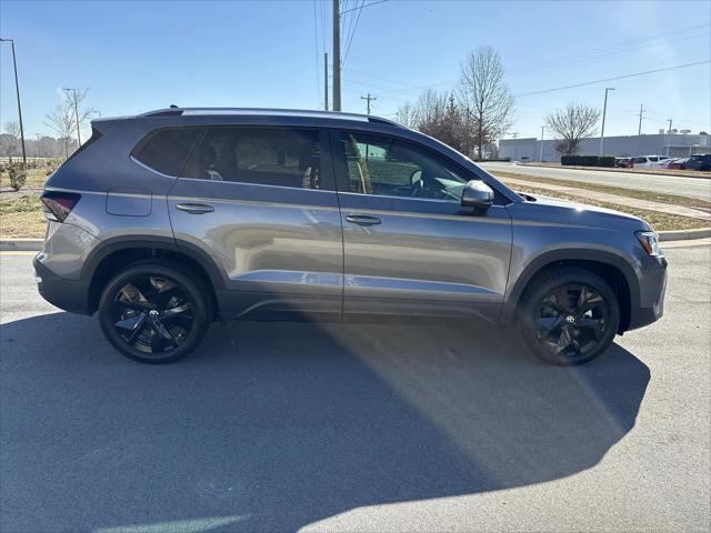 2026 Volkswagen Taos SE