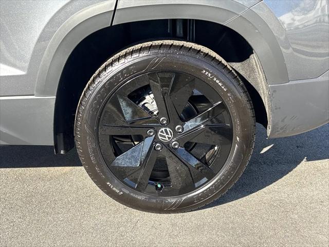 2026 Volkswagen Taos SE
