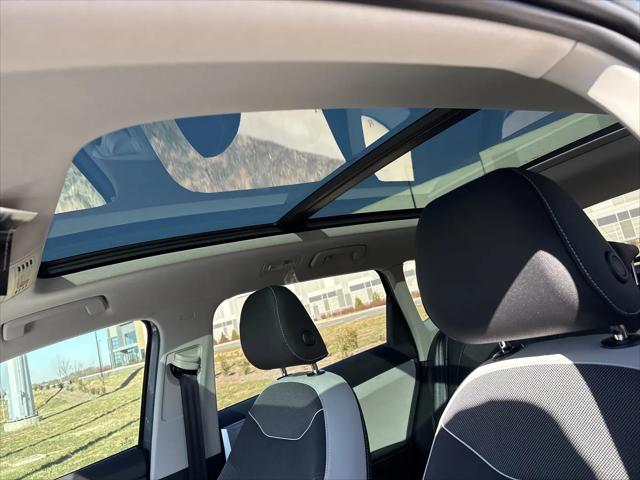 2026 Volkswagen Taos SE