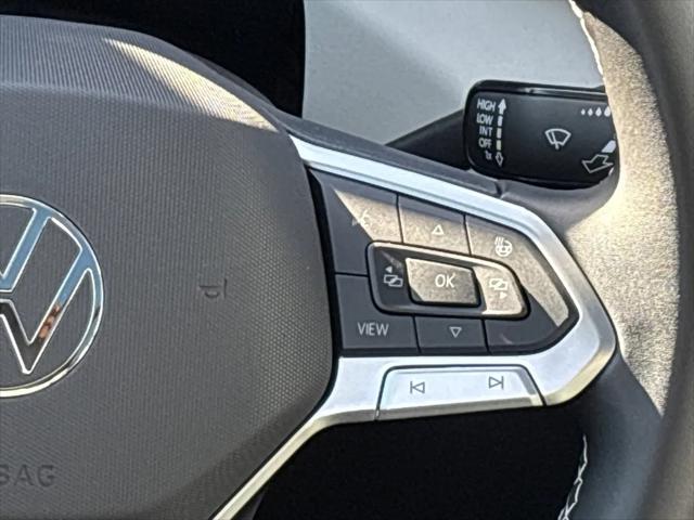 2026 Volkswagen Taos SE